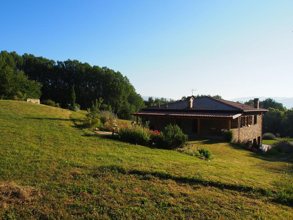 Il Giardino Di Rosmarino Bed & Breakfast Pontremoli Dış mekan fotoğraf