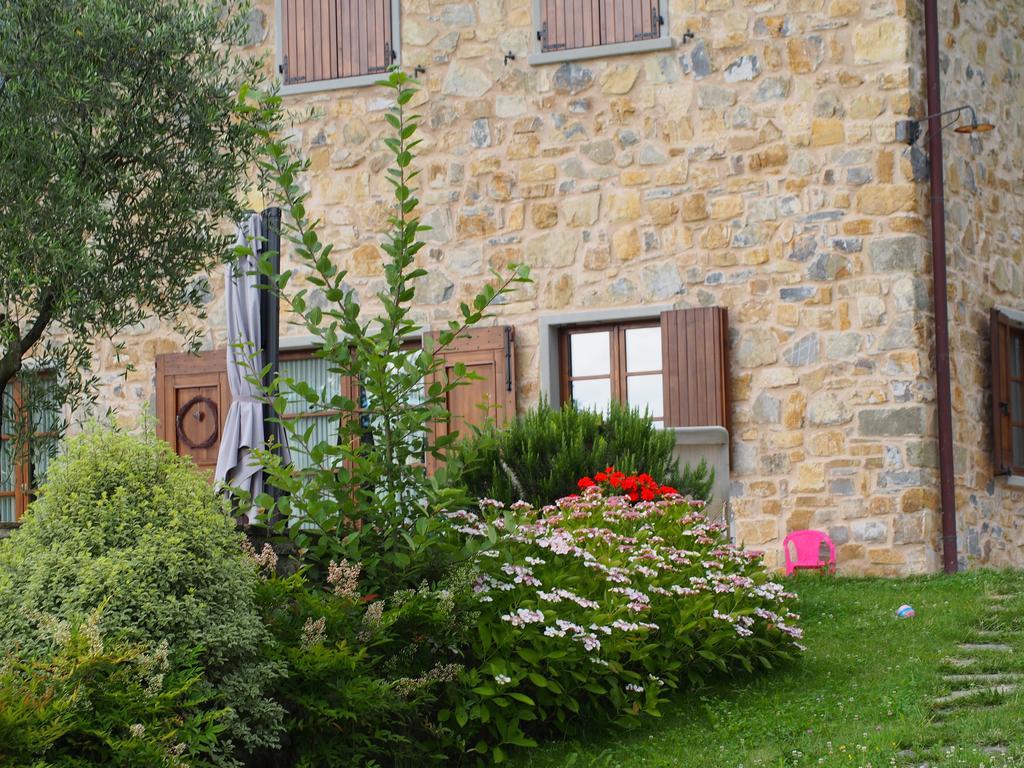 Il Giardino Di Rosmarino Bed & Breakfast Pontremoli Dış mekan fotoğraf