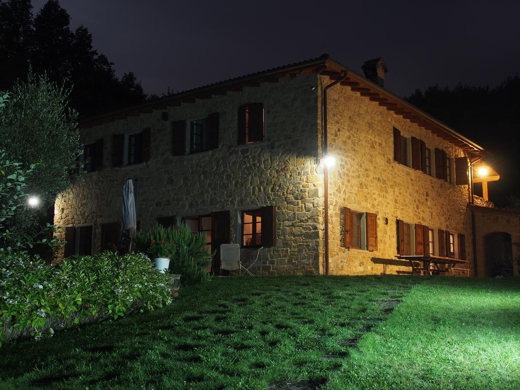 Il Giardino Di Rosmarino Bed & Breakfast Pontremoli Dış mekan fotoğraf