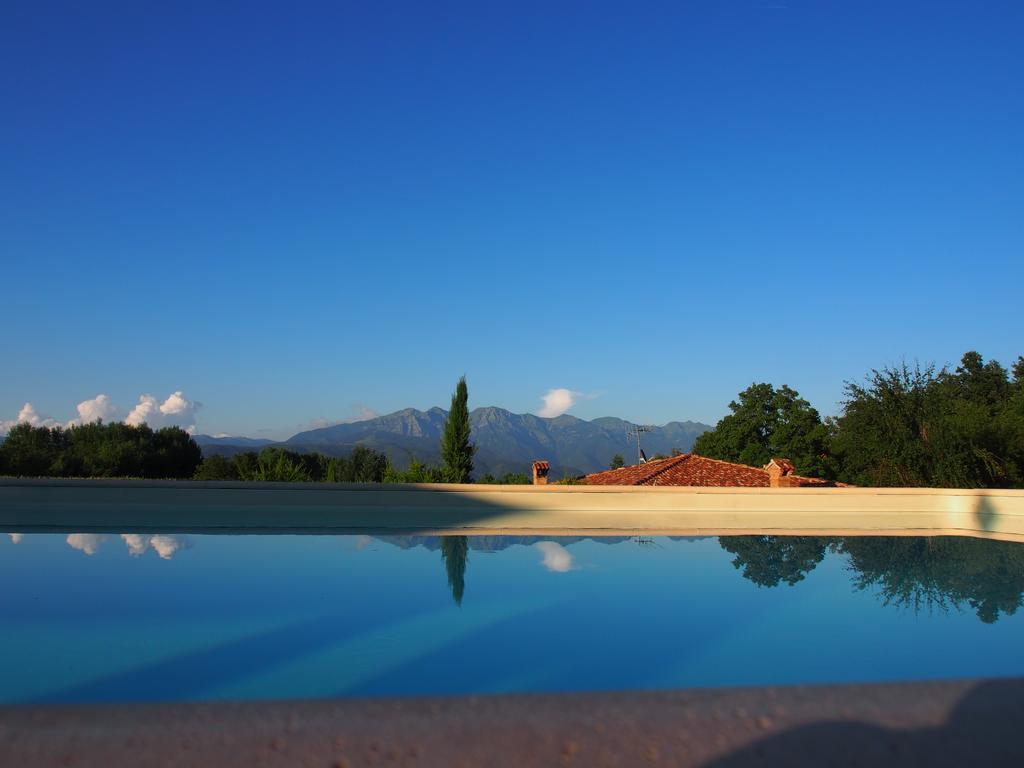 Il Giardino Di Rosmarino Bed & Breakfast Pontremoli Dış mekan fotoğraf