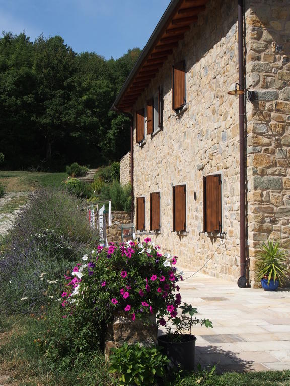 Il Giardino Di Rosmarino Bed & Breakfast Pontremoli Dış mekan fotoğraf