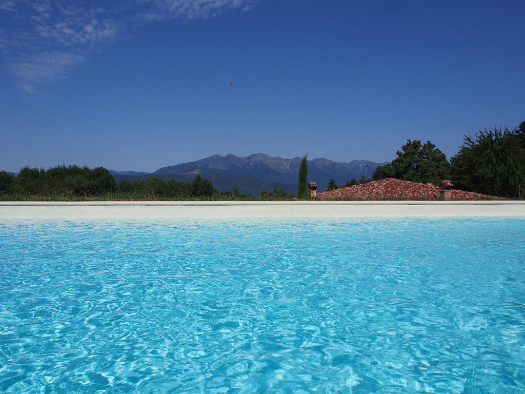 Il Giardino Di Rosmarino Bed & Breakfast Pontremoli Dış mekan fotoğraf