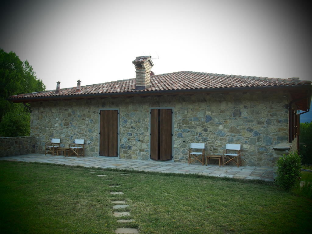 Il Giardino Di Rosmarino Bed & Breakfast Pontremoli Dış mekan fotoğraf