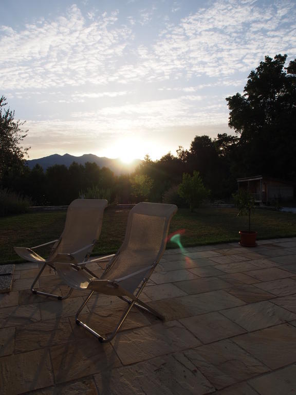 Il Giardino Di Rosmarino Bed & Breakfast Pontremoli Dış mekan fotoğraf