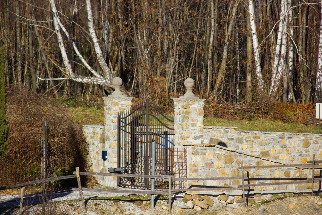 Il Giardino Di Rosmarino Bed & Breakfast Pontremoli Dış mekan fotoğraf