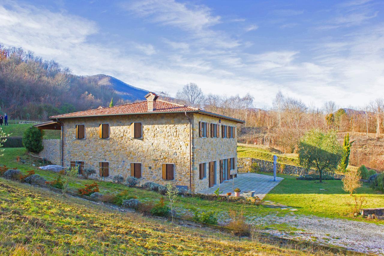 Il Giardino Di Rosmarino Bed & Breakfast Pontremoli Dış mekan fotoğraf