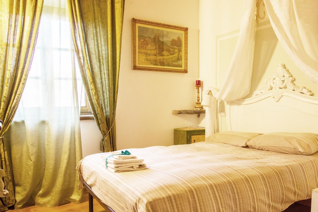 Il Giardino Di Rosmarino Bed & Breakfast Pontremoli Dış mekan fotoğraf