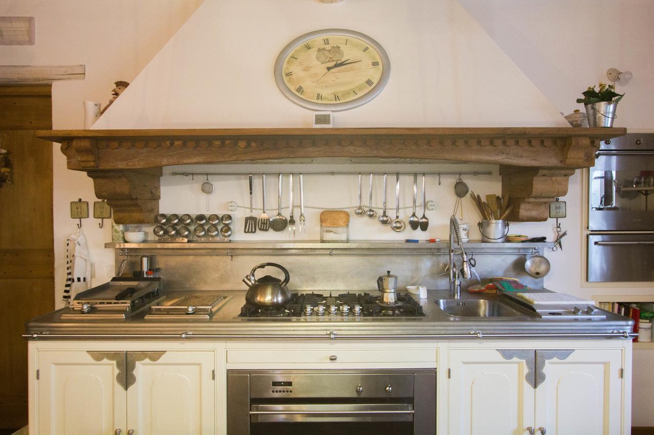 Il Giardino Di Rosmarino Bed & Breakfast Pontremoli Dış mekan fotoğraf